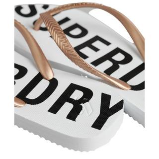 Superdry  tongs code essentia 