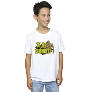 Guardians Of The Galaxy  I Am Groot TShirt 