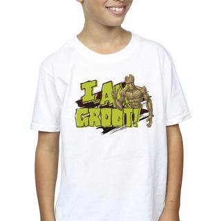 Guardians Of The Galaxy  I Am Groot TShirt 