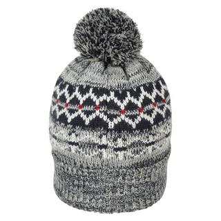 Mountain Warehouse Berretto Lavorato a Maglia Fair Isle  