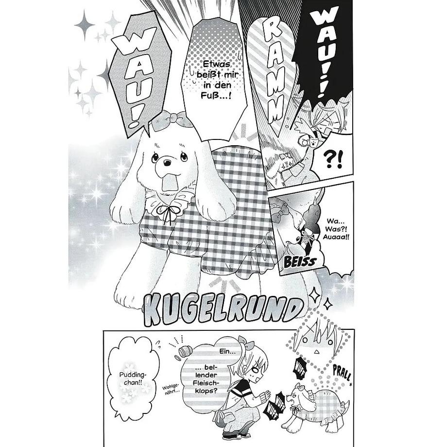 Carlsen Verlag  Yuzu - die kleine Tierärztin 3 