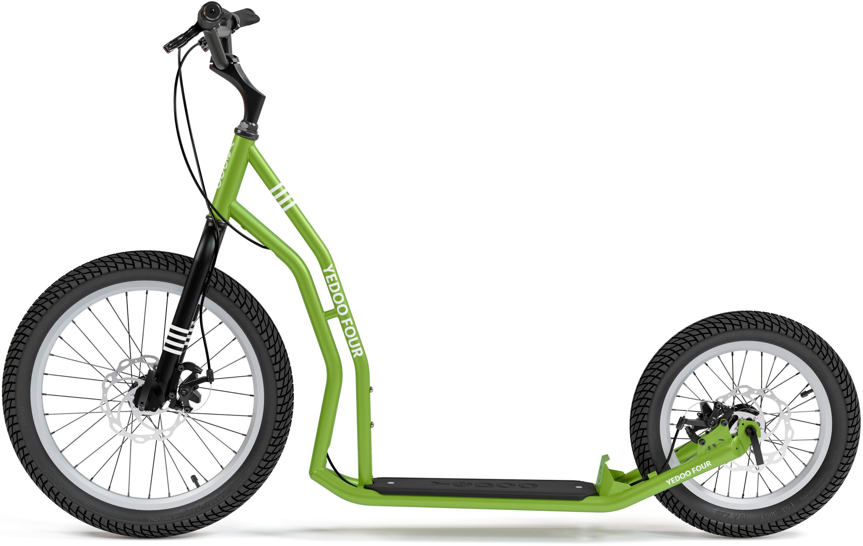 Yedoo  Yedoo it Lufträder Four 