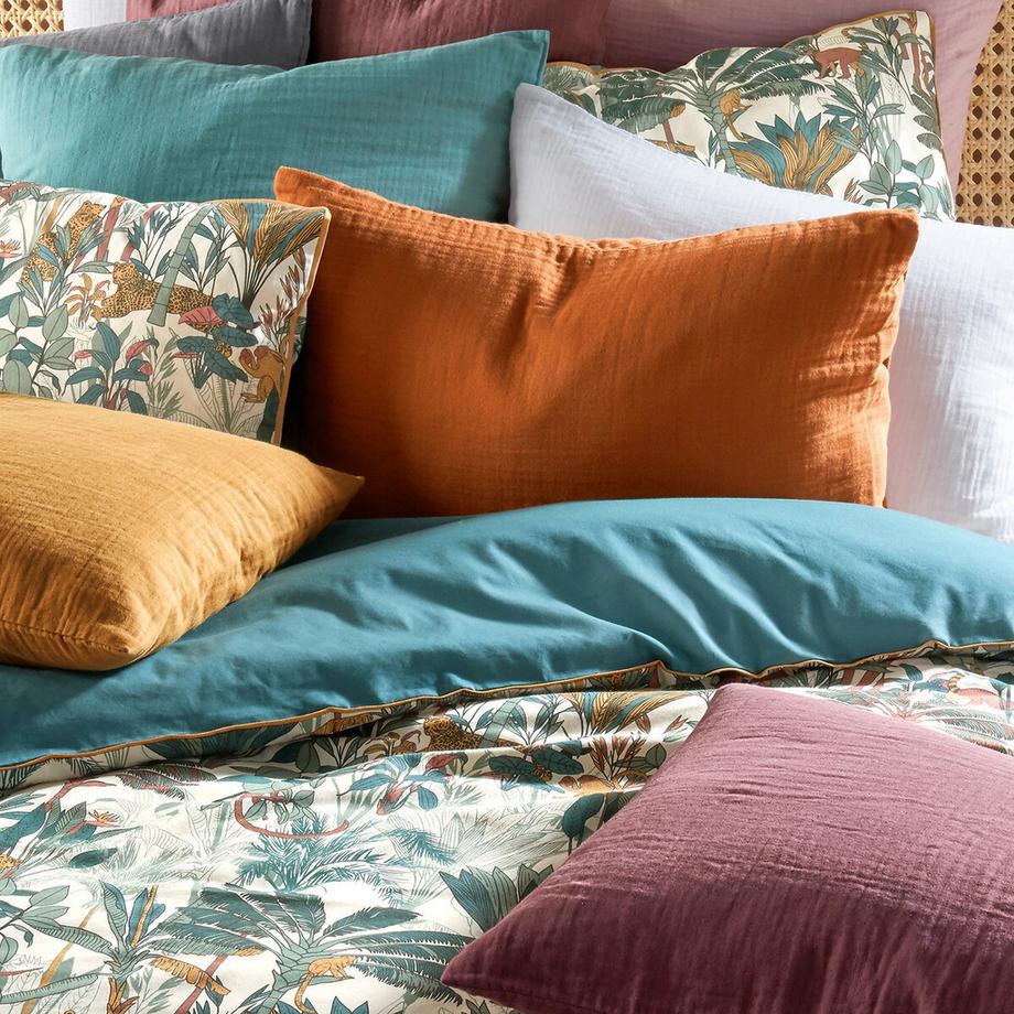 La Redoute Intérieurs Housse de couette Saraya  