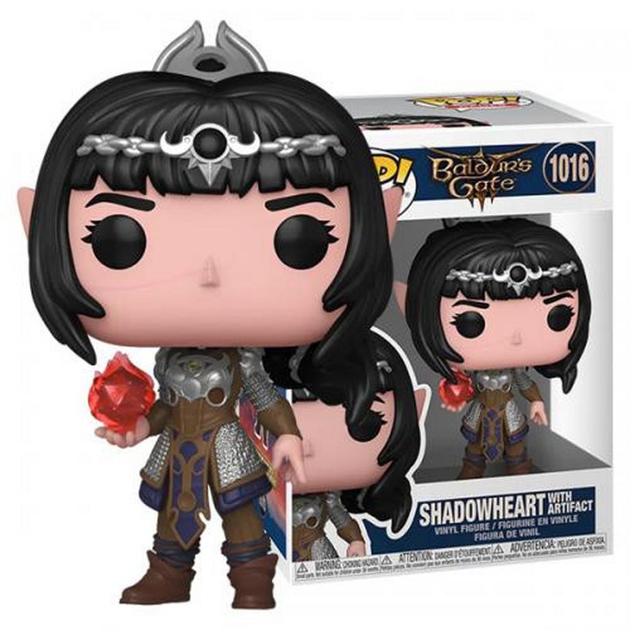 Funko  Funko POP! Baldurs Gate: Shadowheart w/Artifact (1016) 
