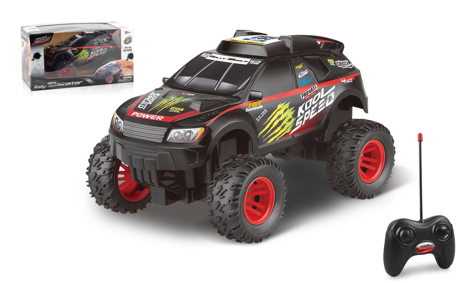 B2X  Koolspeed Rally Eliminator Rc 