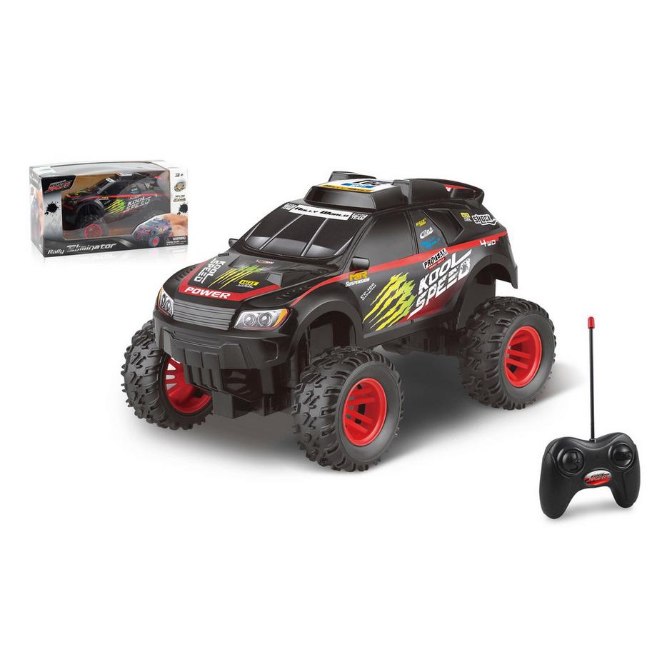 B2X  Koolspeed Rally Eliminator Rc 