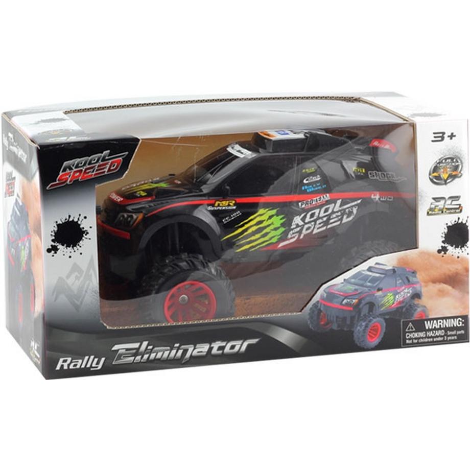 B2X  Koolspeed Rally Eliminator Rc 