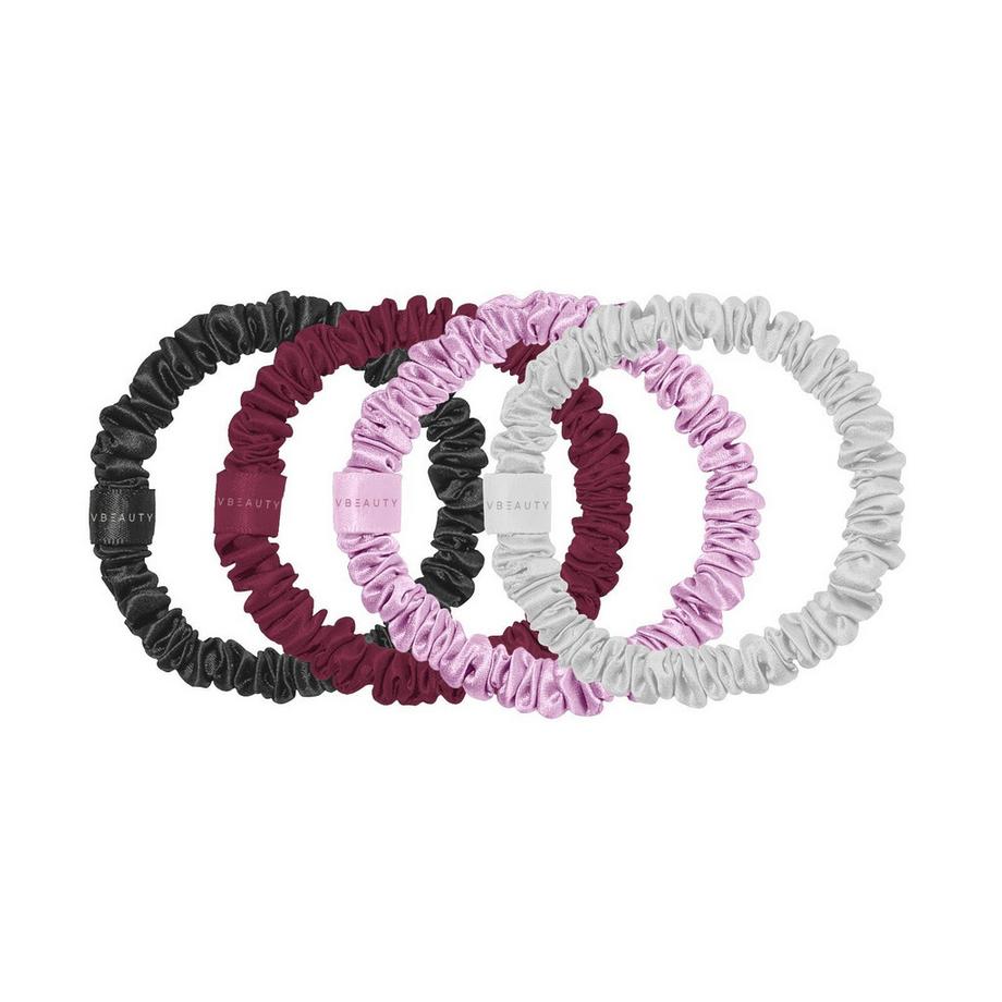 VBEAUTY Seiden Scrunchie Skinny-Set