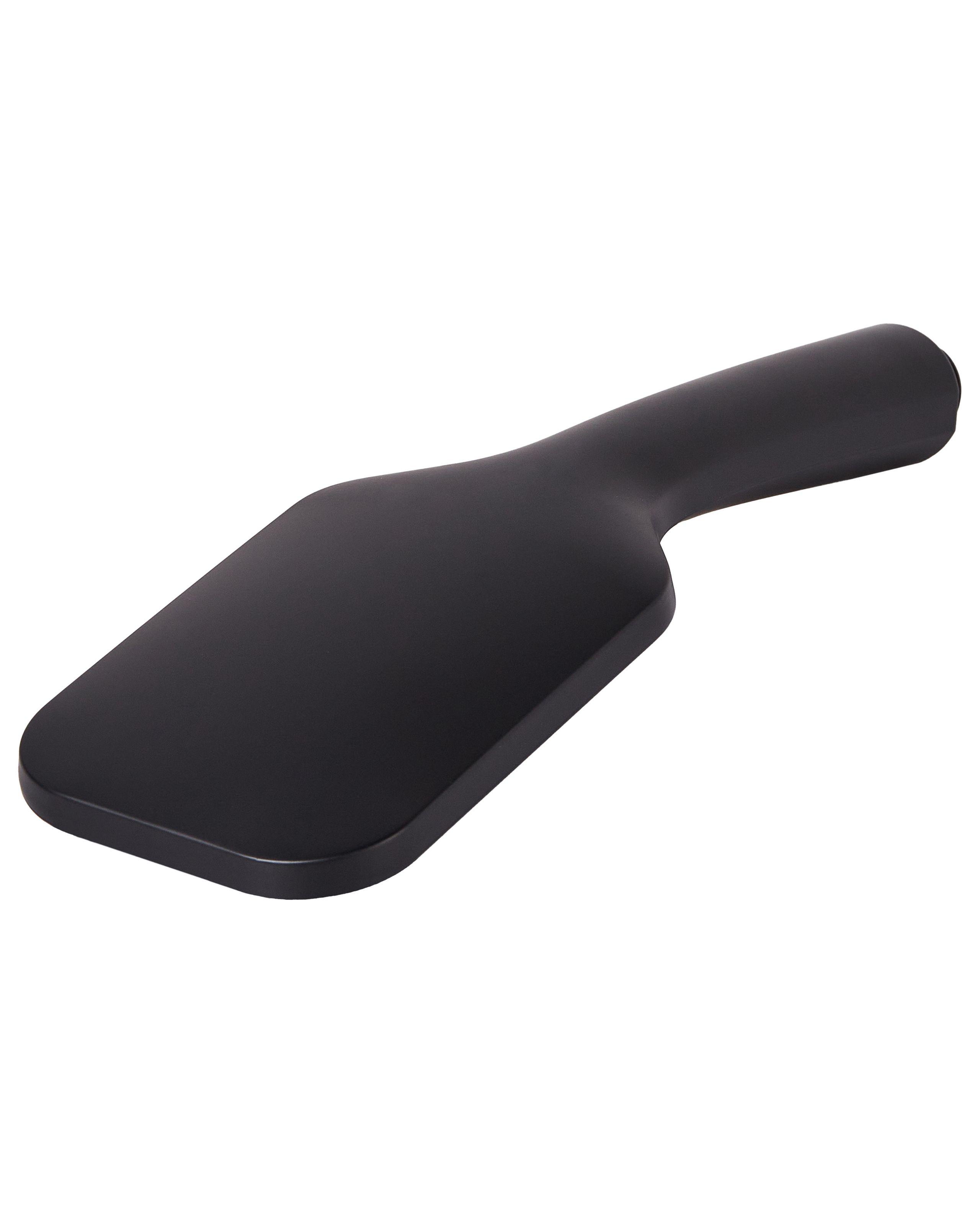 Beliani Duschkopf mit Schlauch aus ABS (robuster Kunststoff) Klassisch AMAJA  