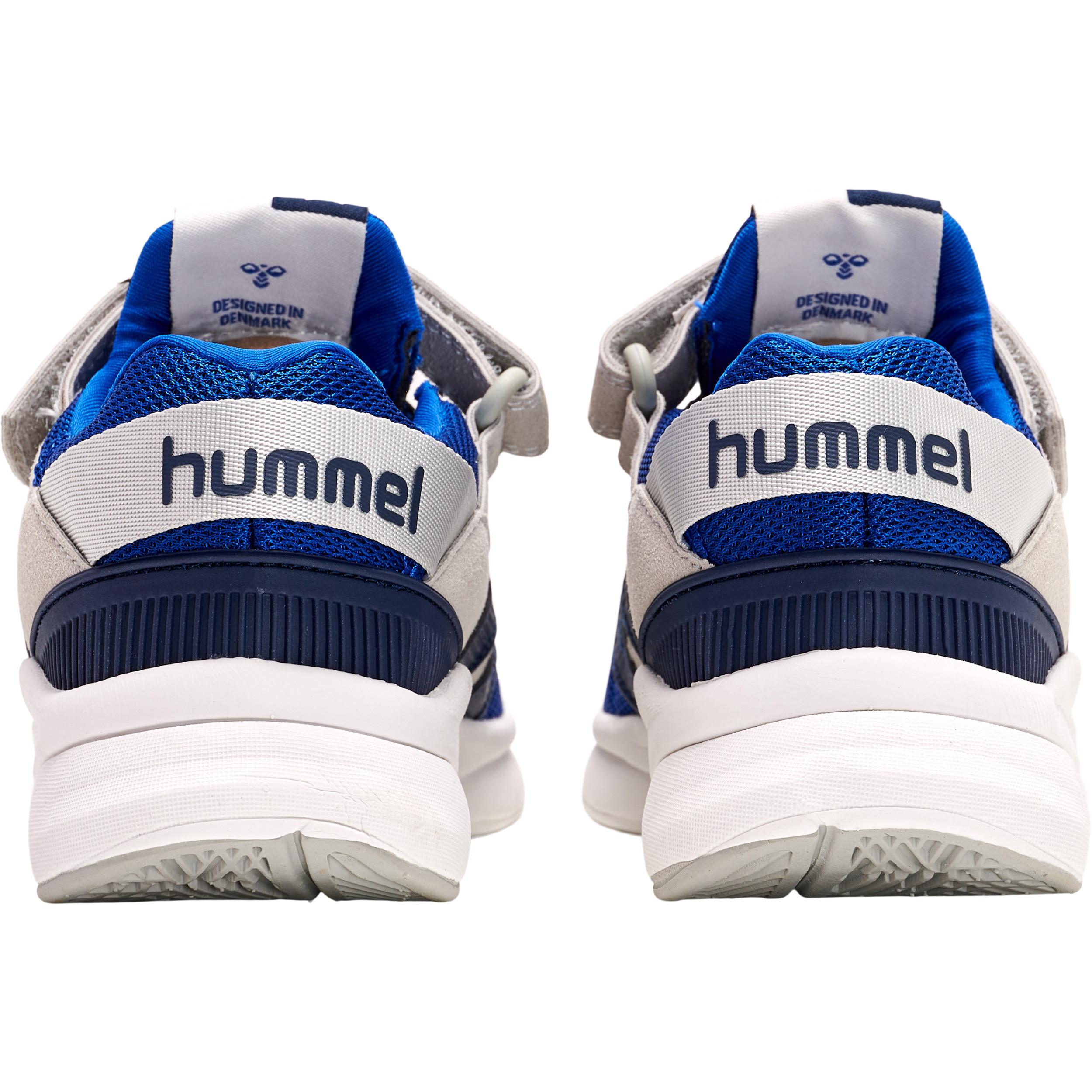 Hummel  sneakers reach 300 