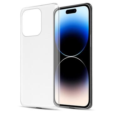 Hülle für Apple iPhone 14 PRO TPU Silikon Ultra Slim