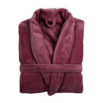 Bademantel COSY Mikroflanell