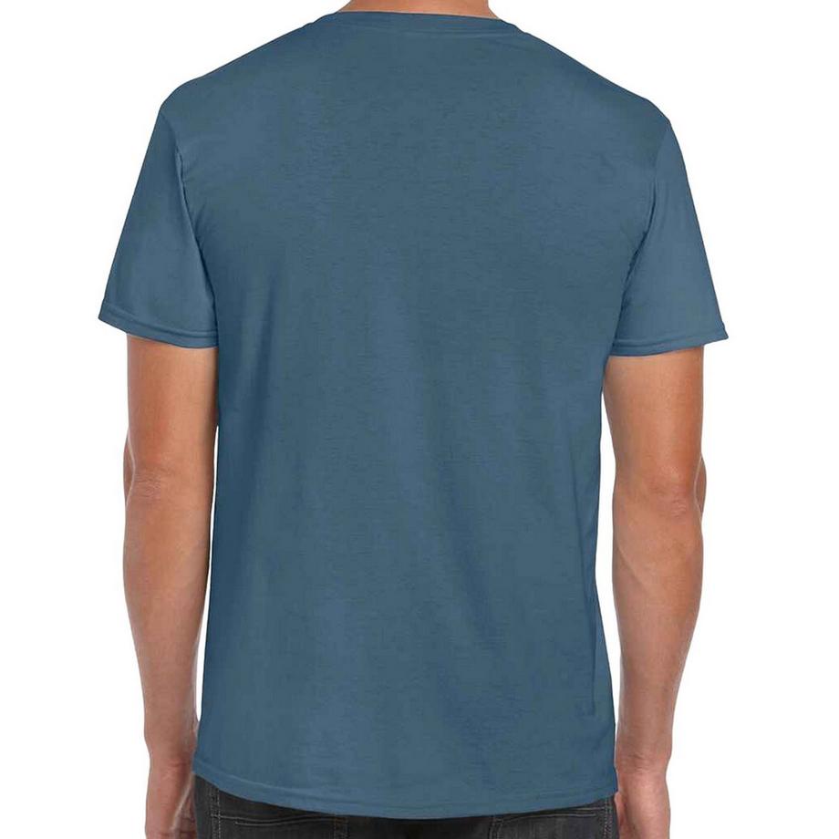Gildan SoftStyle Kurzarm T-Shirt  