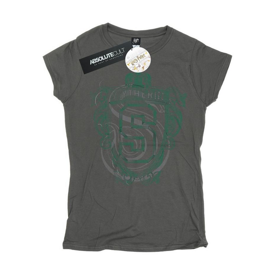 HARRY-POTTER T-Shirt Serpeverde  