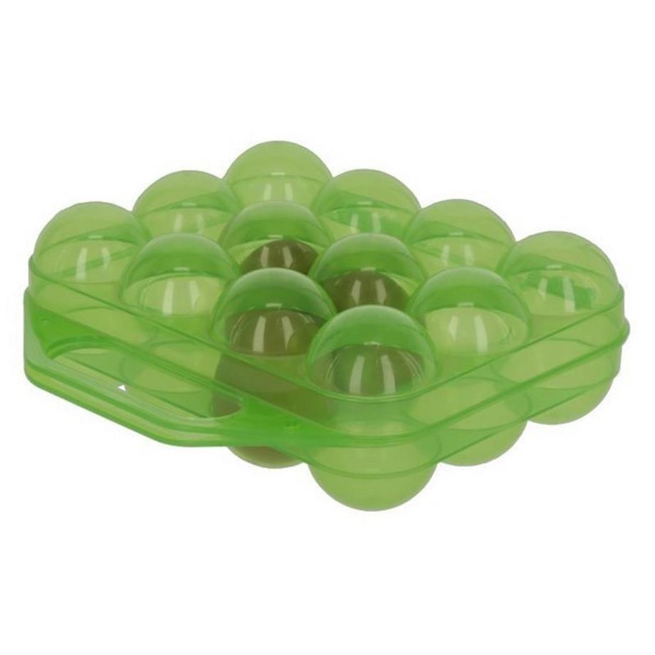 Kerbl  Eier Aufbewahrung aus Kunststoff für 12 Eier" 