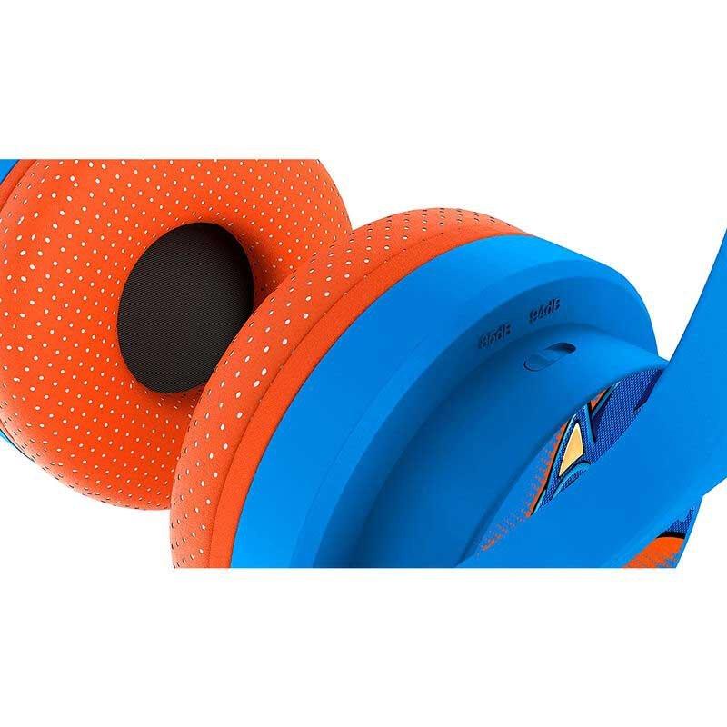 Sonic The Hedgehog  Casque interactif Enfant 