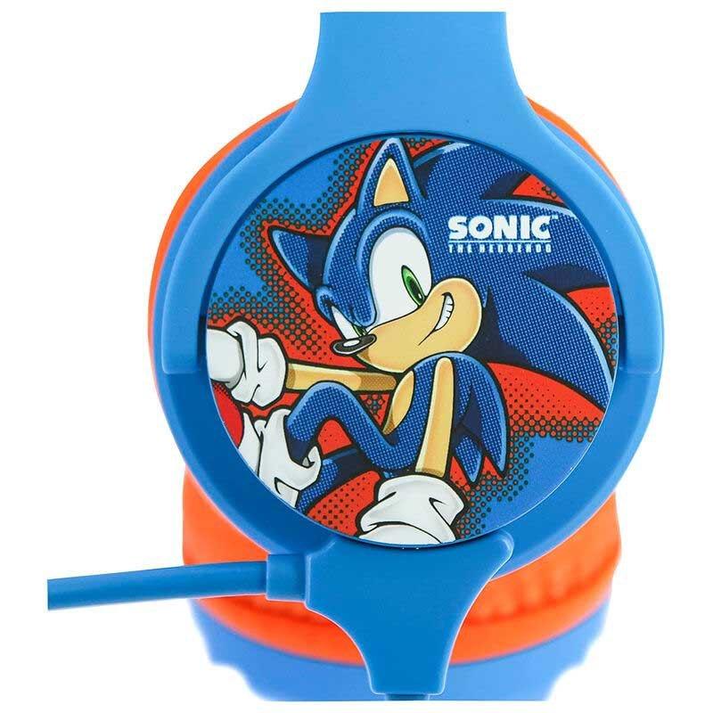 Sonic The Hedgehog  Casque interactif Enfant 