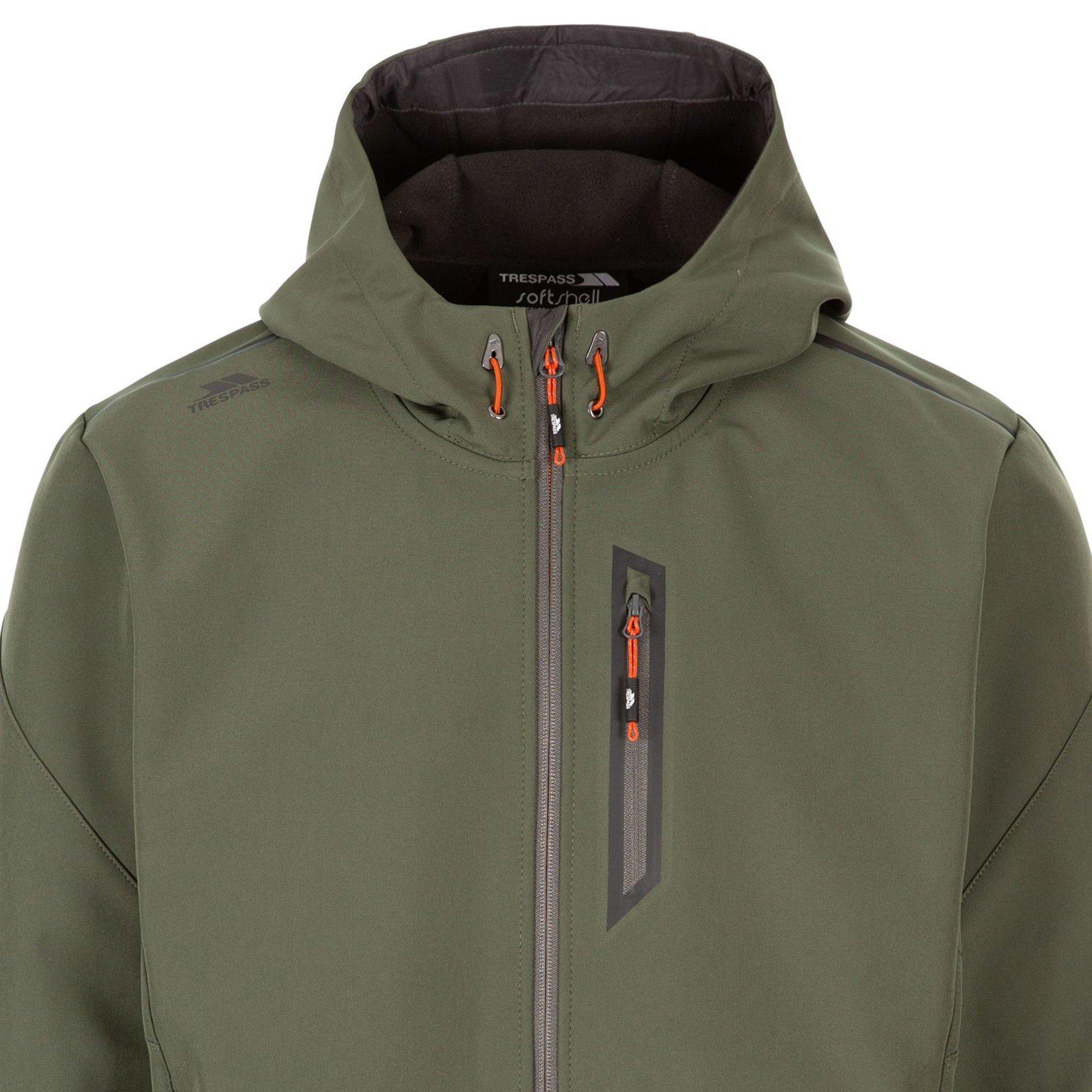 Trespass Marlon Softshelljacke  