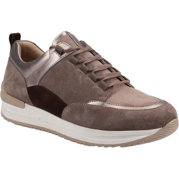 Hush Puppies  Sneaker Ciara, Wildleder 