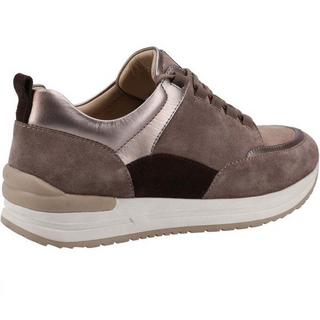 Hush Puppies  Sneaker Ciara, Wildleder 