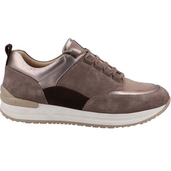 Hush Puppies  Sneaker Ciara, Wildleder 