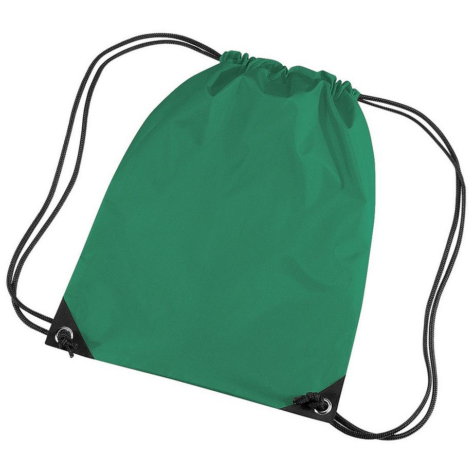Bagbase  Sac de gym 11 litres (Lot de 2) 