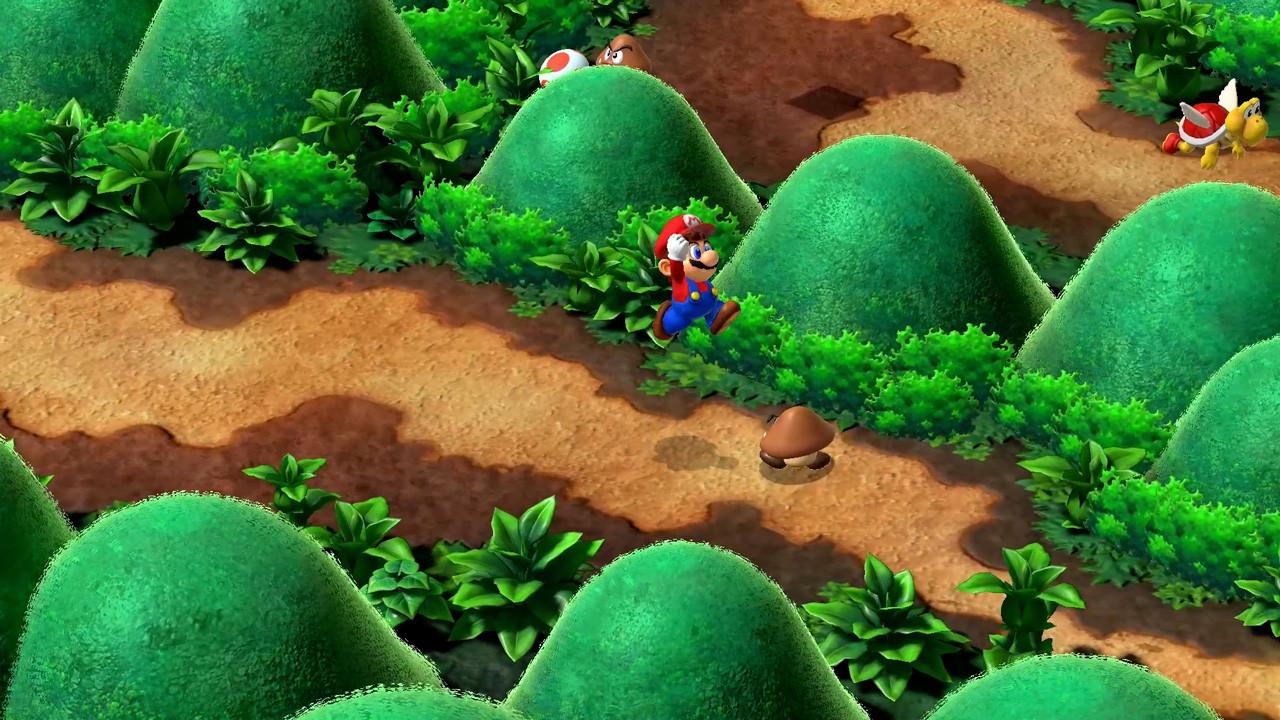 Nintendo  Switch Super Mario RPG 