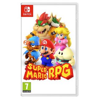 Nintendo  Super Mario RPG Standard Multilingua  Switch 