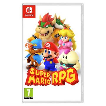 Switch Super Mario RPG