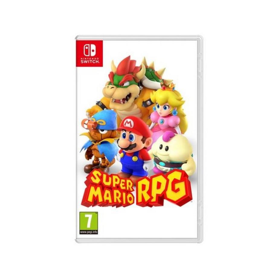 Nintendo  Switch Super Mario RPG 