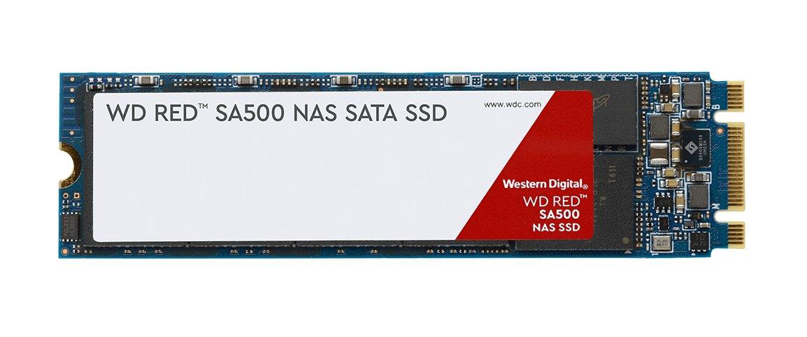 WD  Red SA500 M.2 500 GB Serial ATA III 3D NAND 