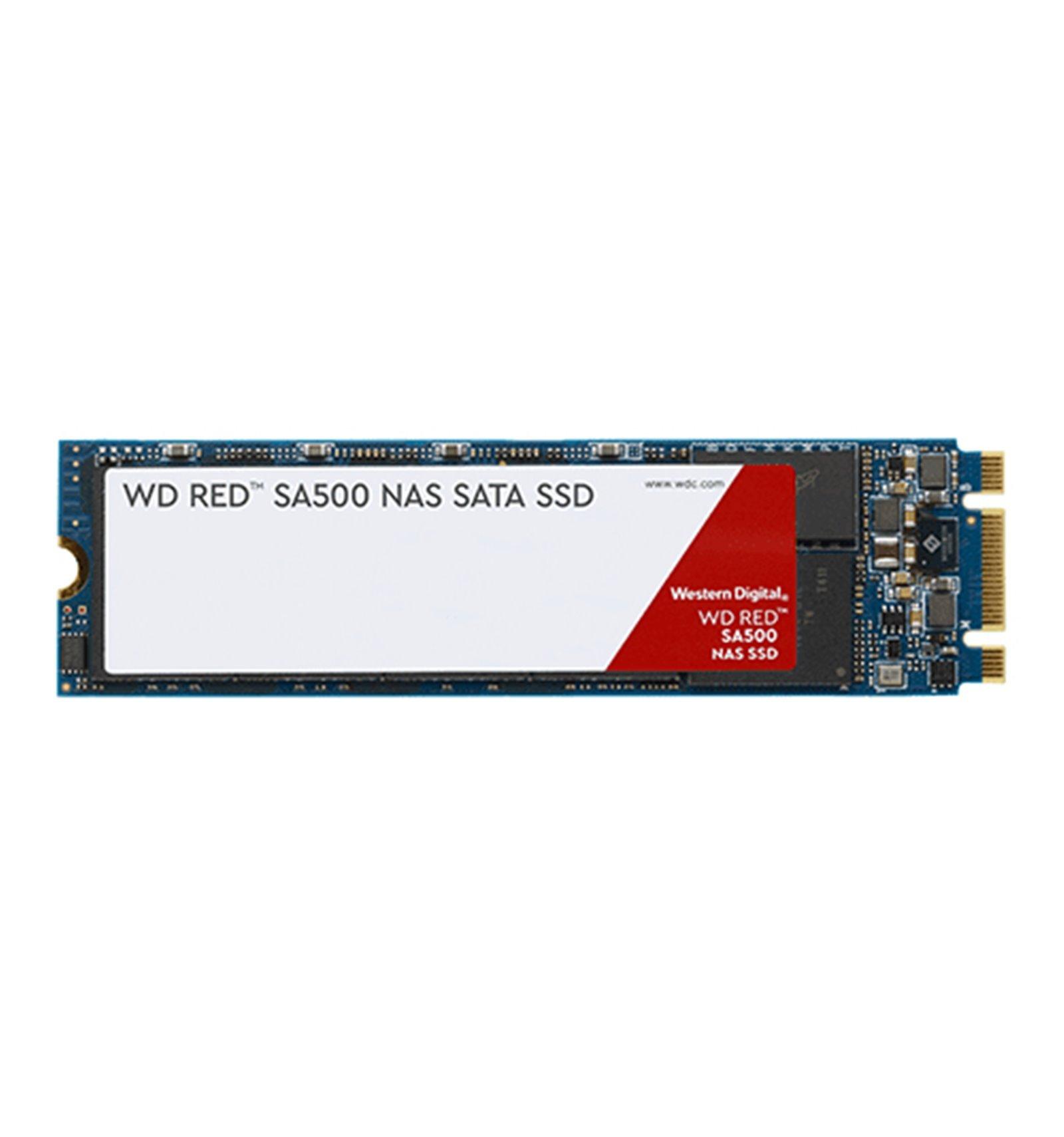 WD  Red SA500 M.2 500 GB Serial ATA III 3D NAND 