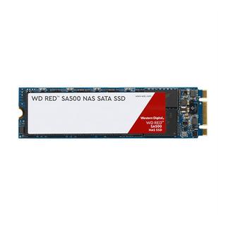 WD  RED SSD 500GB M.2 2.4MM 3D NAND SATA 6GB/S 