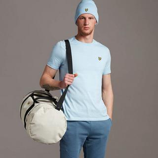 LYLE & SCOTT  magietta a tinta unita ye & scott 