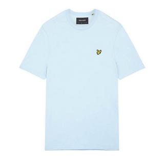 LYLE & SCOTT  magietta a tinta unita ye & scott 