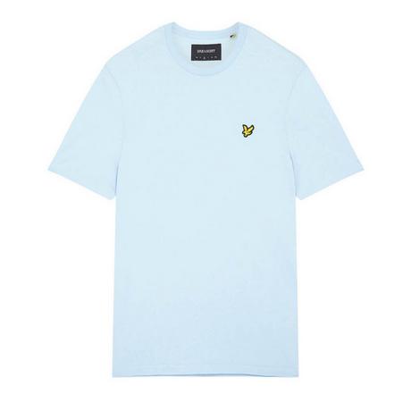 LYLE & SCOTT  magietta a tinta unita ye & scott 