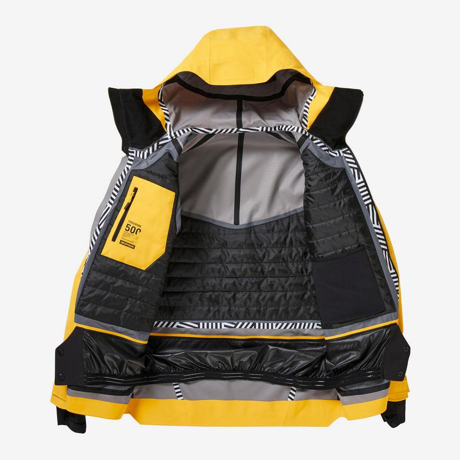 WEDZE Freeride FR500 Veste de ski rembourrée  