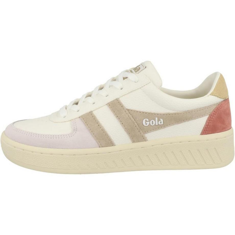 gola Grandslam Trident Low-Top Sneakers  