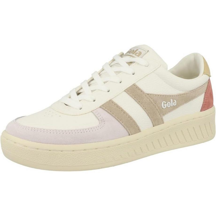 gola Grandslam Trident Low-Top Sneakers  