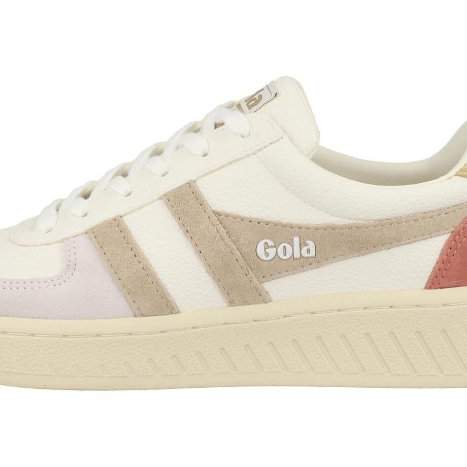 gola Grandslam Trident Low-Top Sneakers  