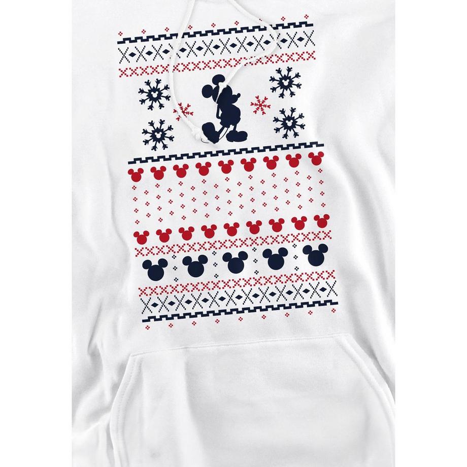 Disney Mickey Mouse Christmas Hoodie  