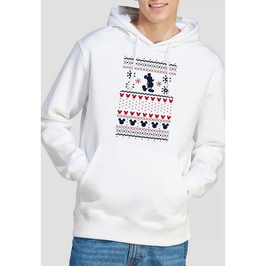 Disney Mickey Mouse Christmas Hoodie  
