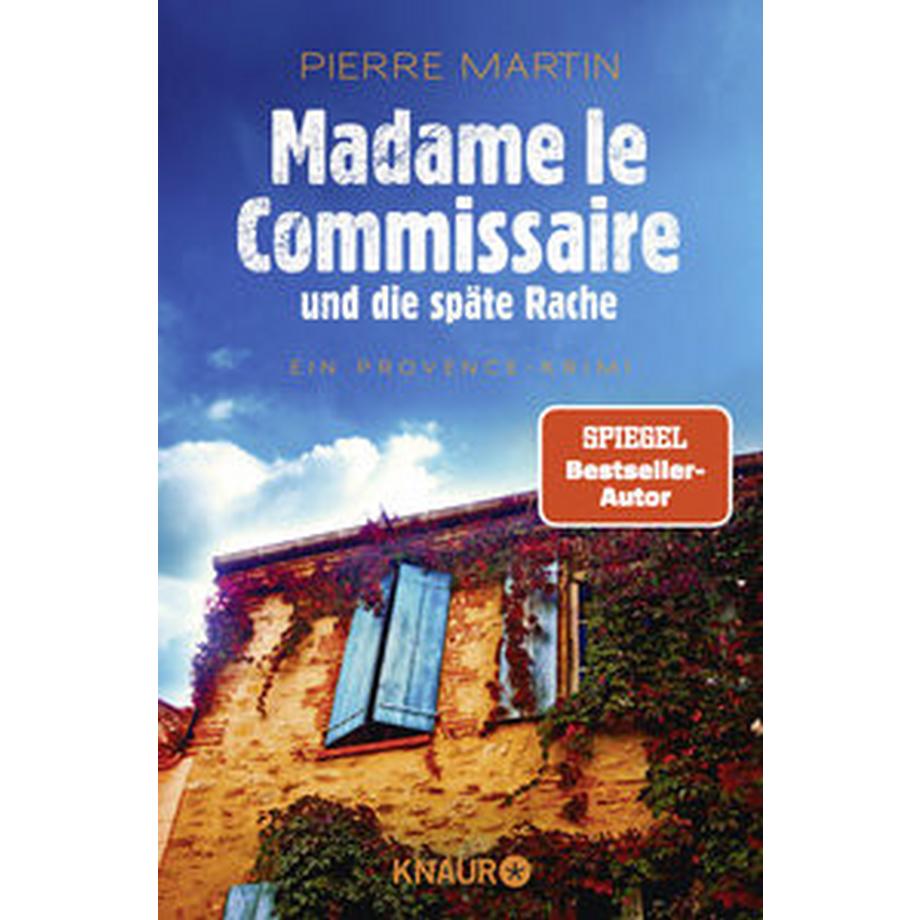   Madame le Commissaire und die späte Rache 
