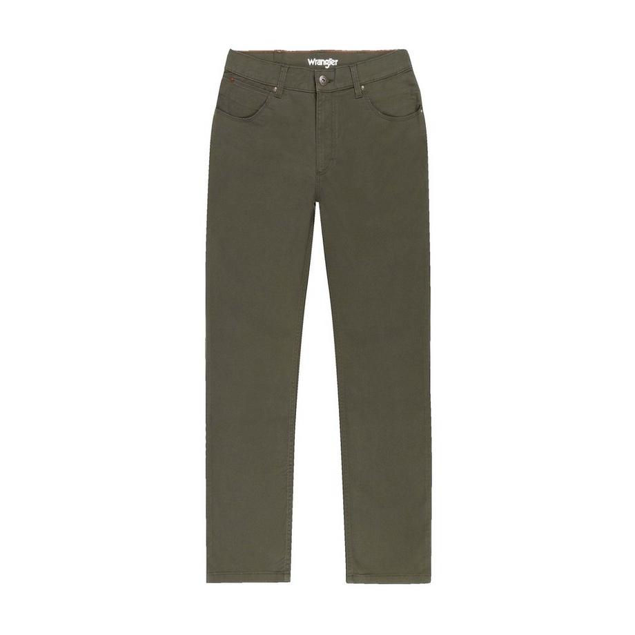 Wrangler Pantaloni Gamba Dritta  