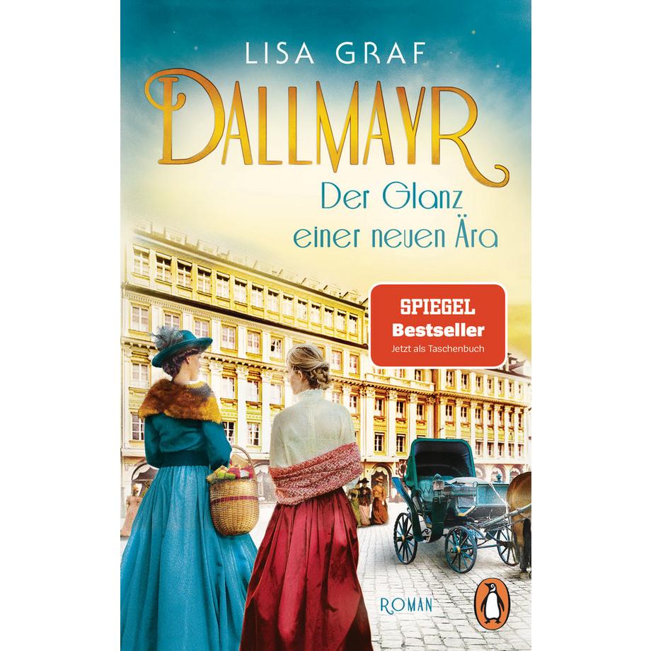 Penguin Books  Dallmayr. Der Glanz einer neuen Ära 