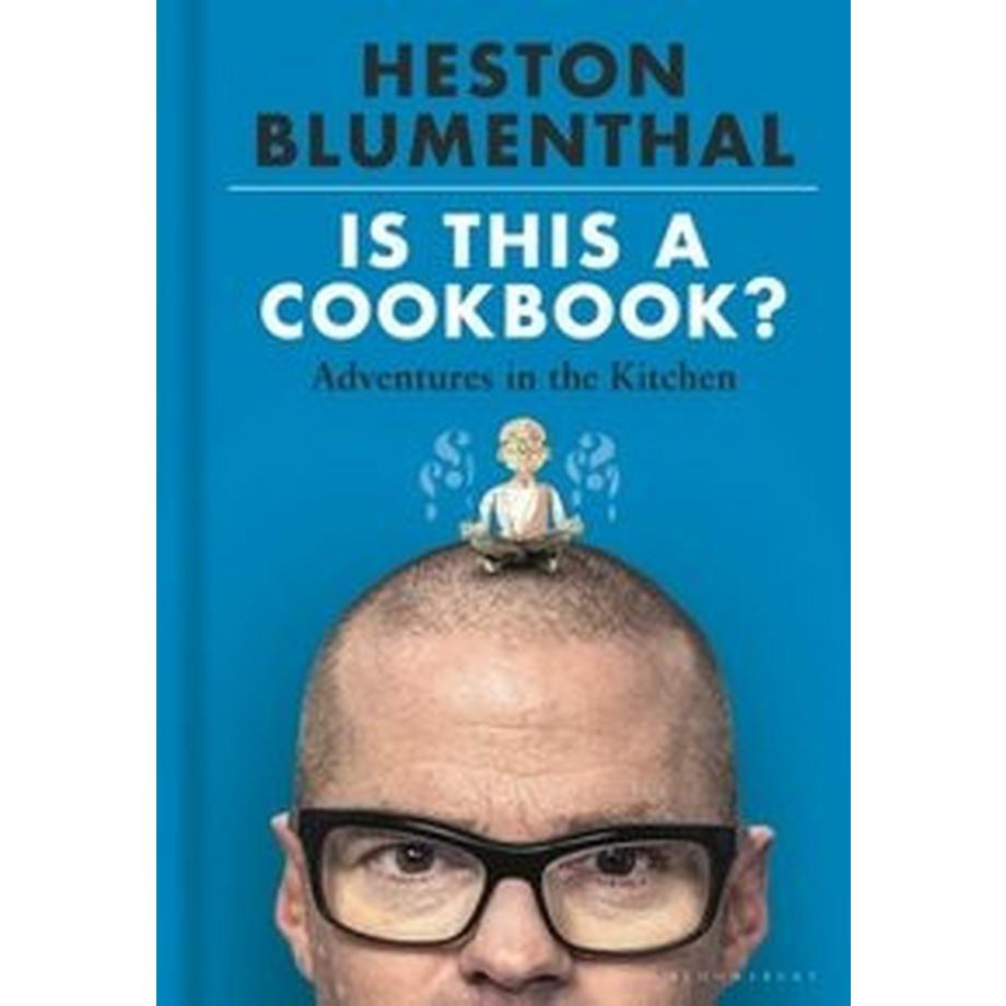 Bloomsbury  Is This A Cookbook? 