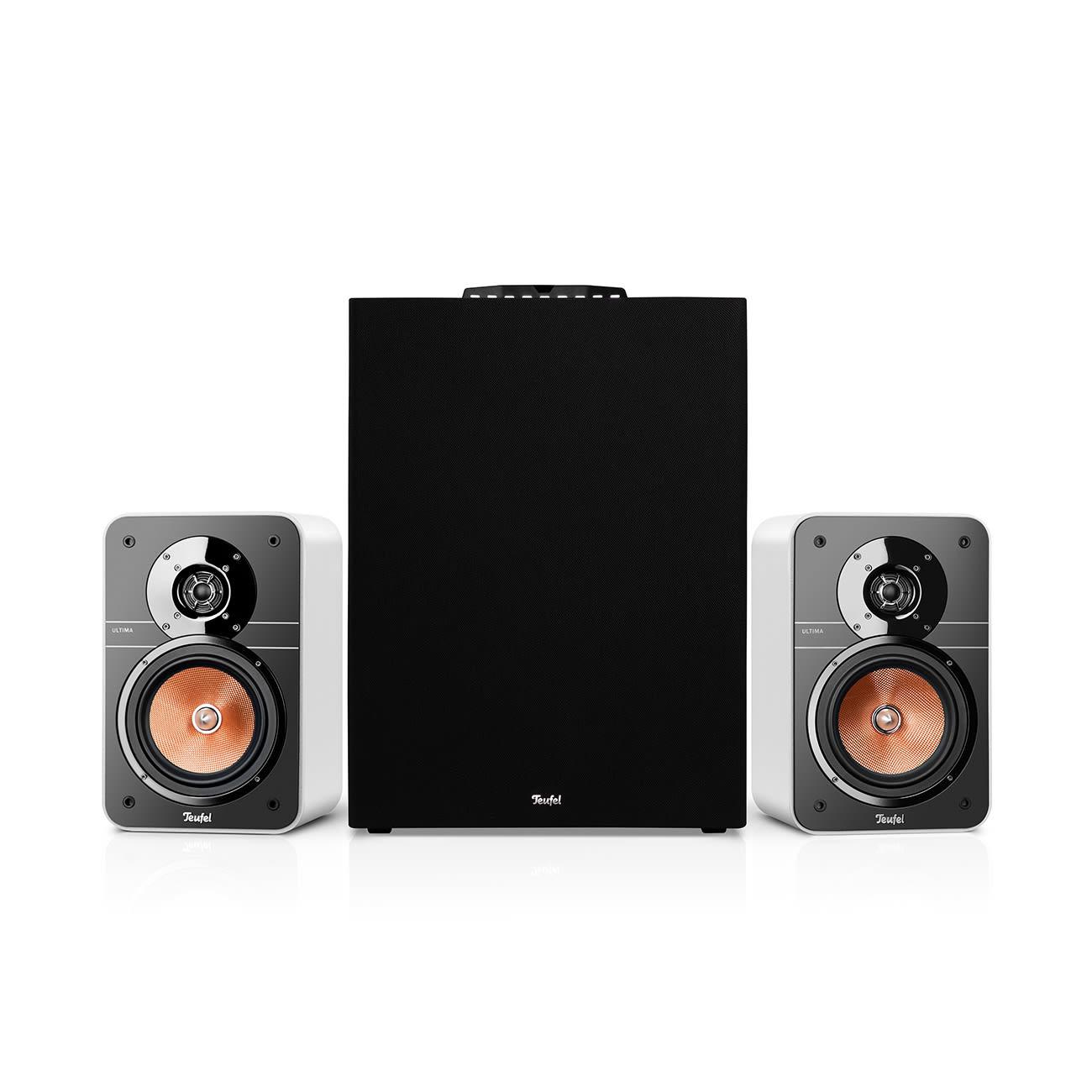 Teufel  Ultima 20 Concept Power Edition 2.1 set 