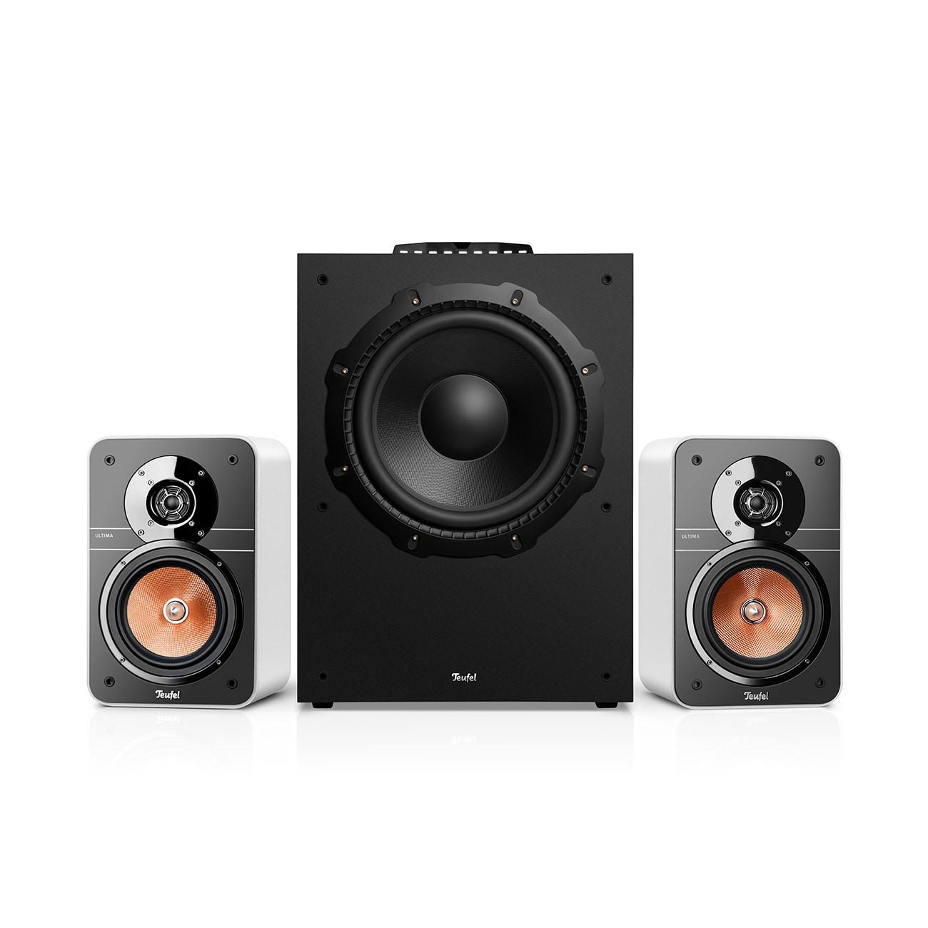 Teufel  Ultima 20 Concept Power Edition 2.1 set 