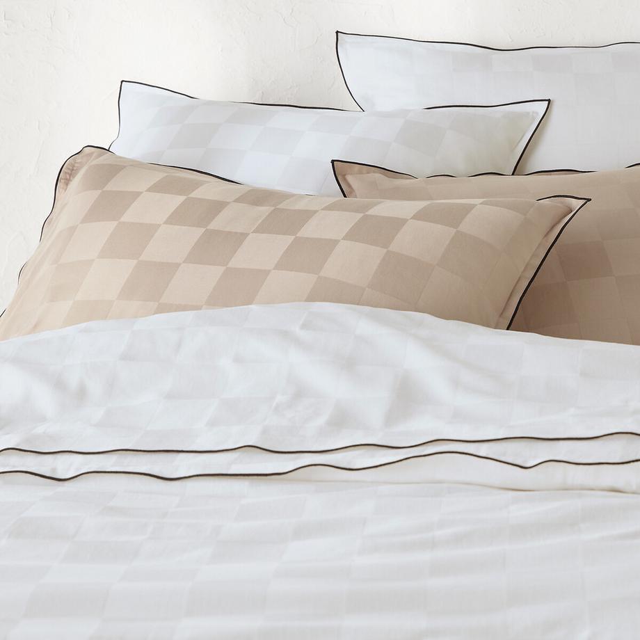 La Redoute Intérieurs Copripiumino Victor a quadri  