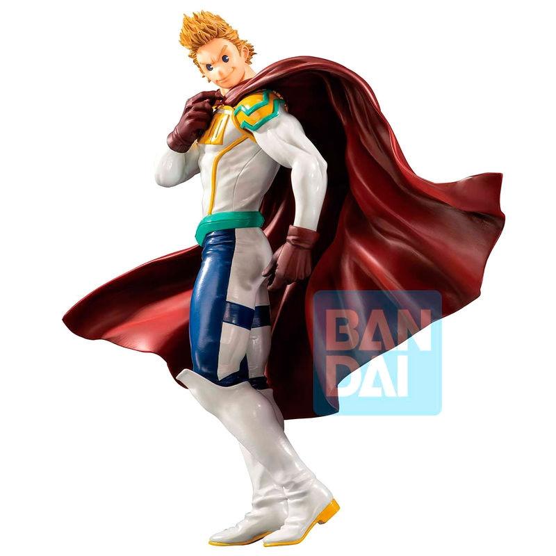 Banpresto  My Hero Academia Next Generations feat. Smash Rising Mirio Togata 20cm 